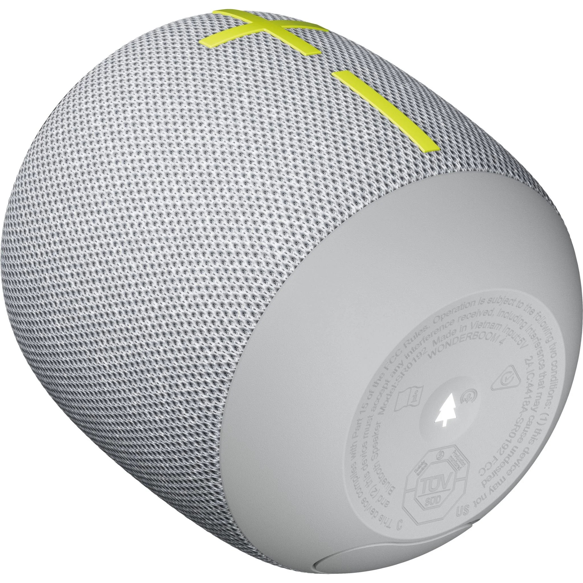 Ultimate Ears WONDERBOOM 4 Portable Bluetooth Speaker (Joyous Bright) - Image 5