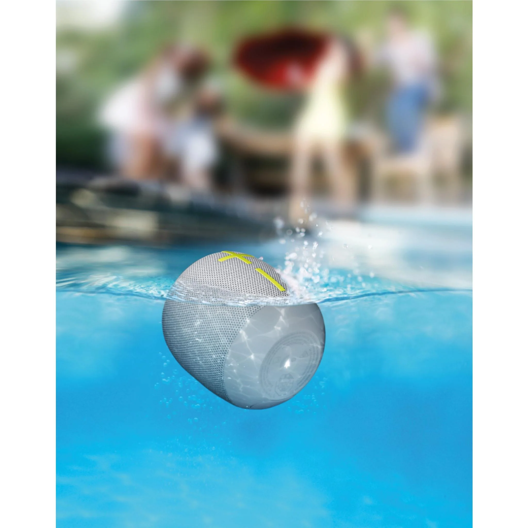 Ultimate Ears WONDERBOOM 4 Portable Bluetooth Speaker (Joyous Bright) - Image 6