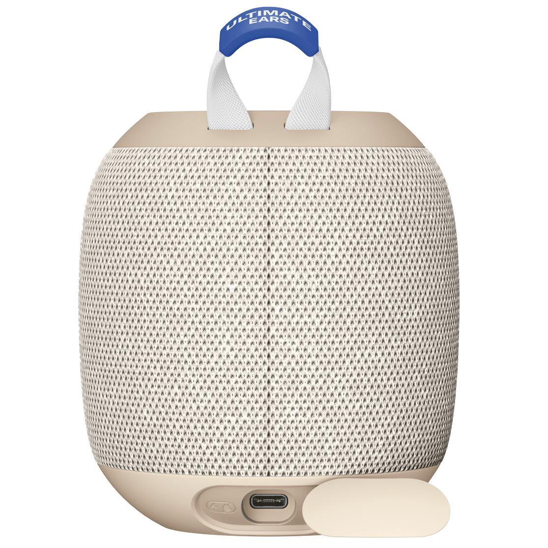 Ultimate Ears WONDERBOOM 4 Portable Bluetooth Speaker (Sand Beige) - Image 2