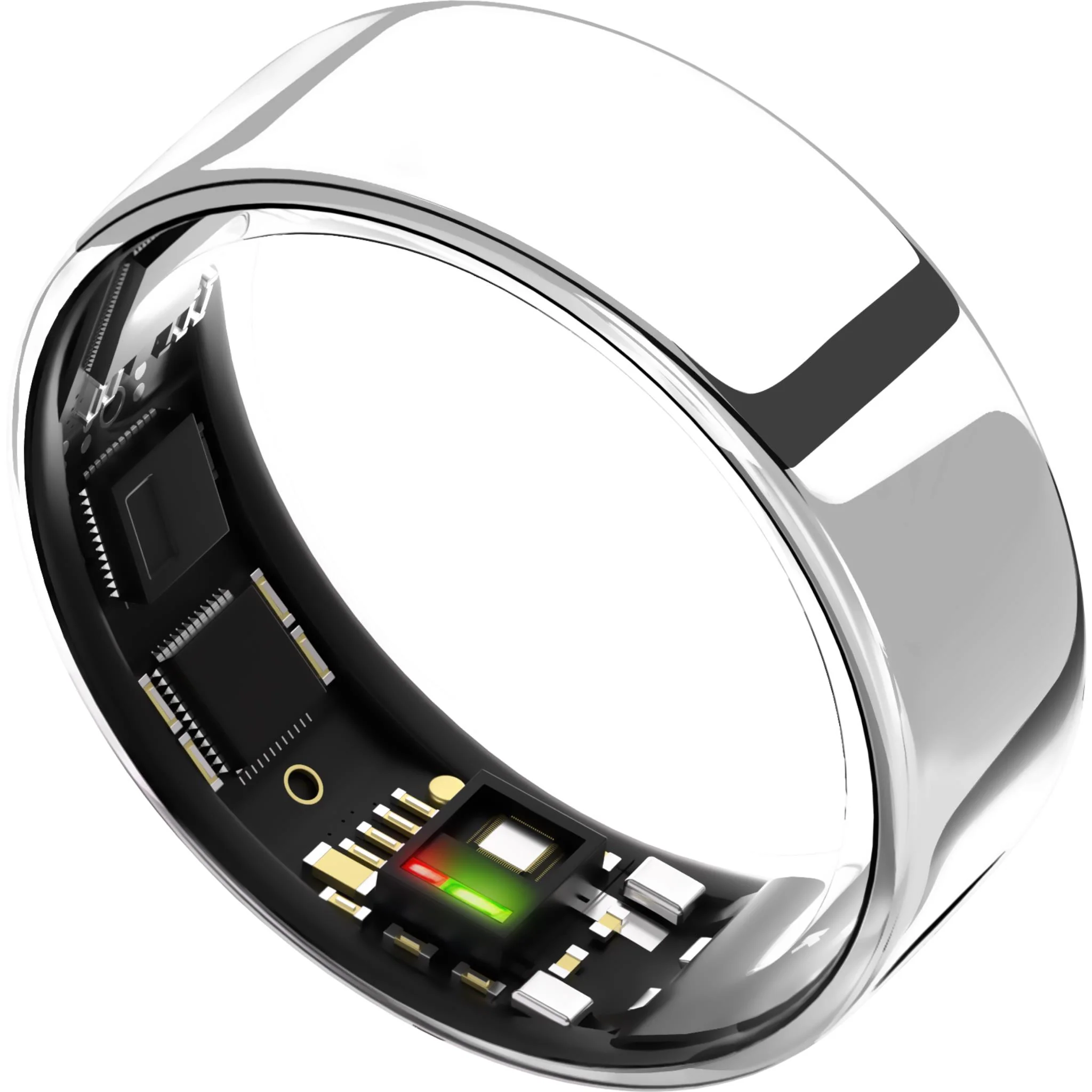Ultrahuman Ring AIR [Size 11] (Silver)