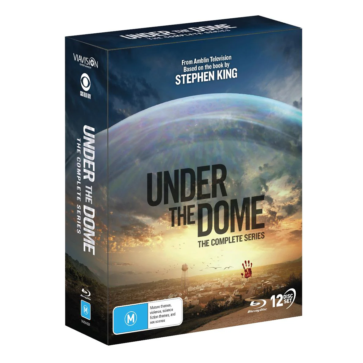 Under the Dome - Complete Series - Image 2