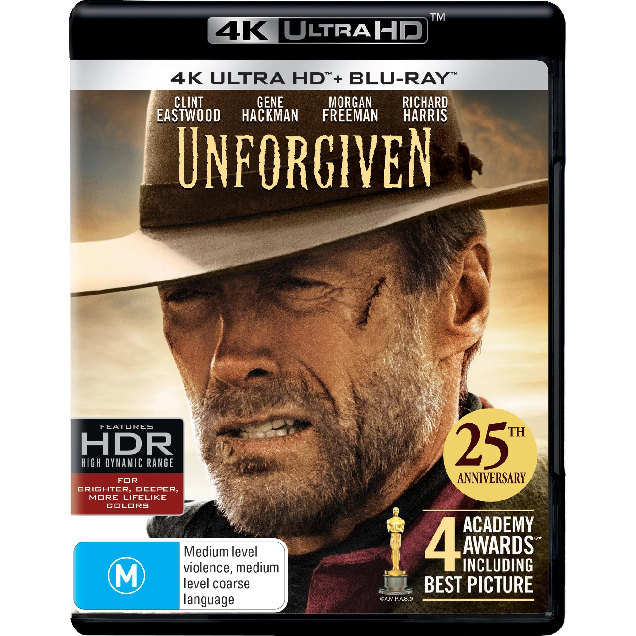 Unforgiven