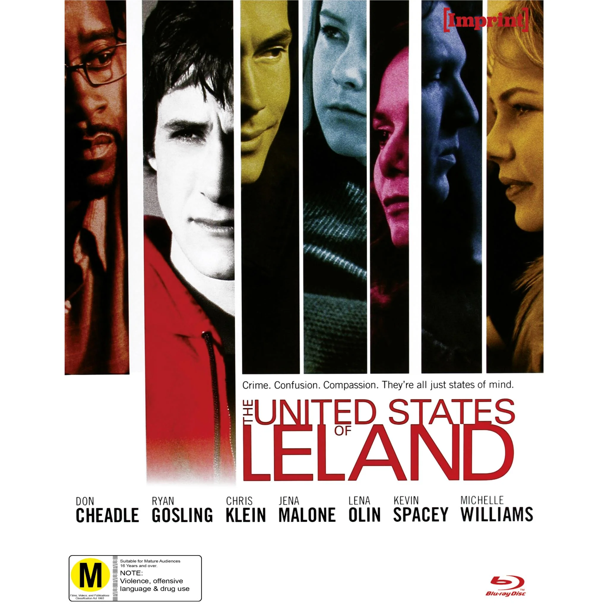United States of Leland (Imprint Collection Special Edition)