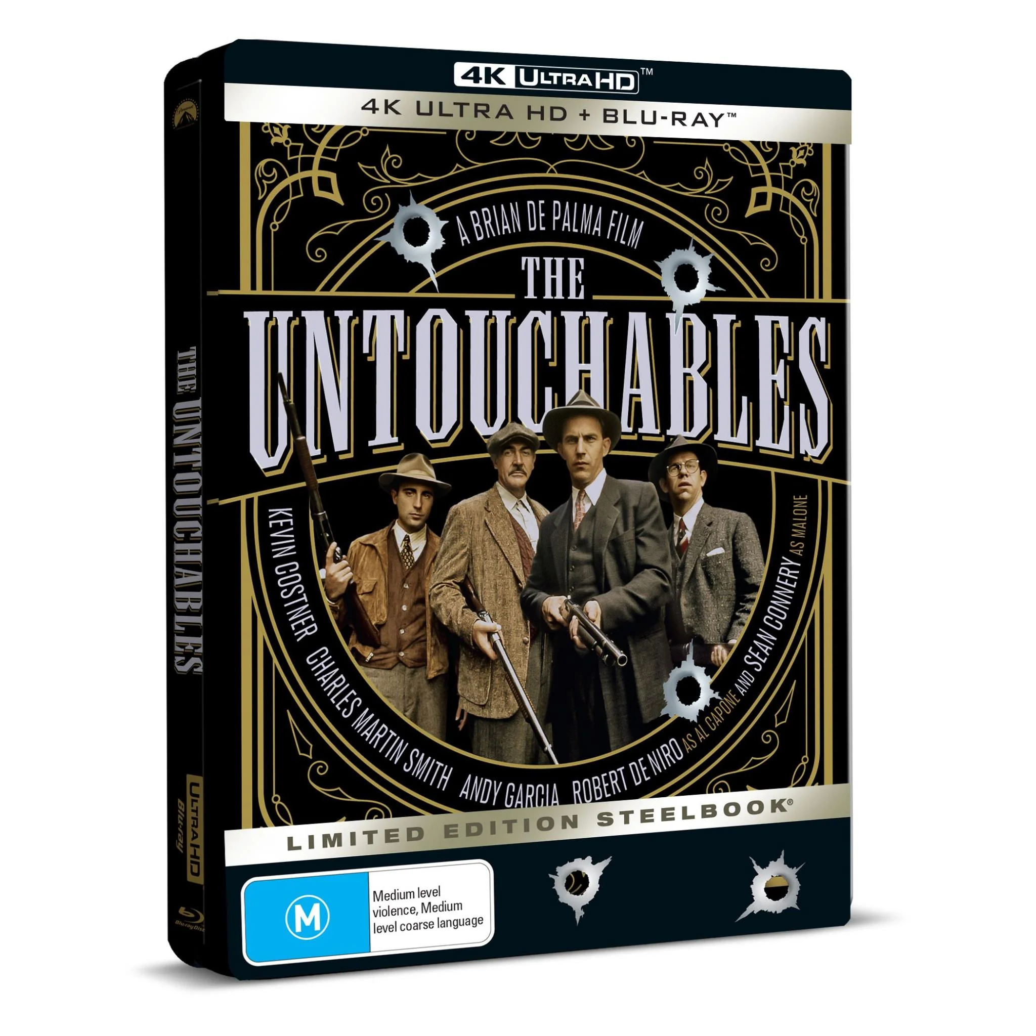 Untouchables (Steelbook) - Image 3