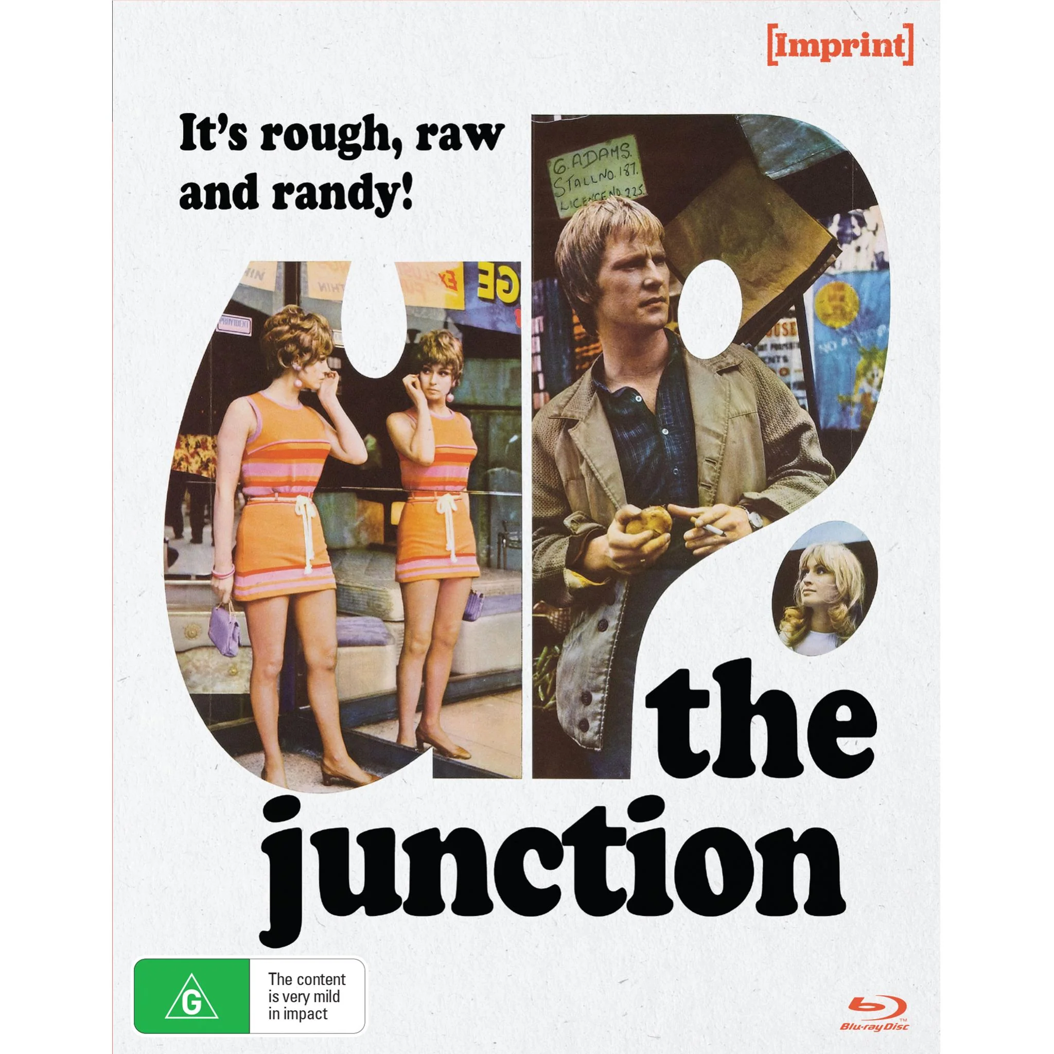 Up The Junction (Imprint Collection Limited Edition)