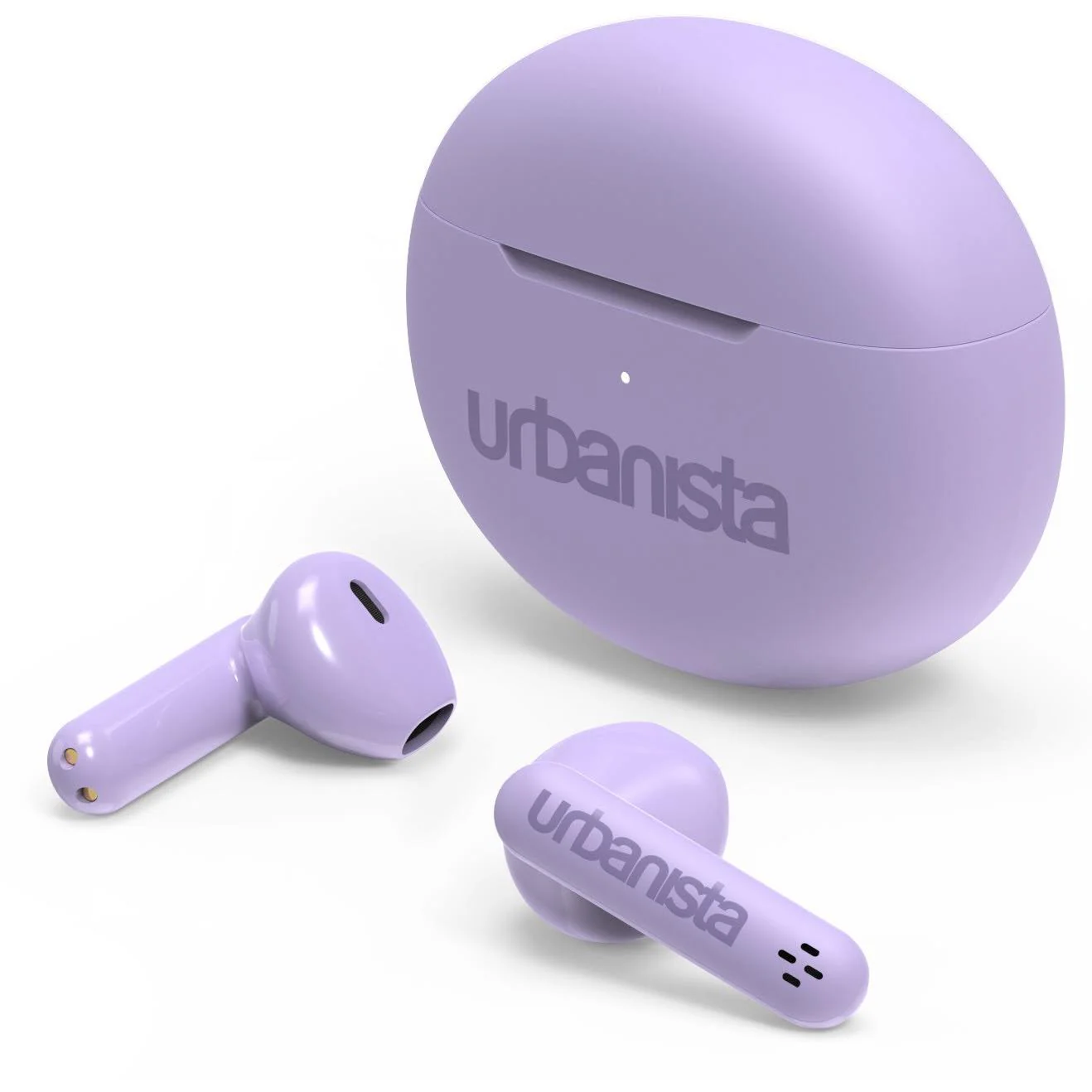 Urbanista Austin True Wireless In-Ear Headphones (Lavender Purple) - Image 3