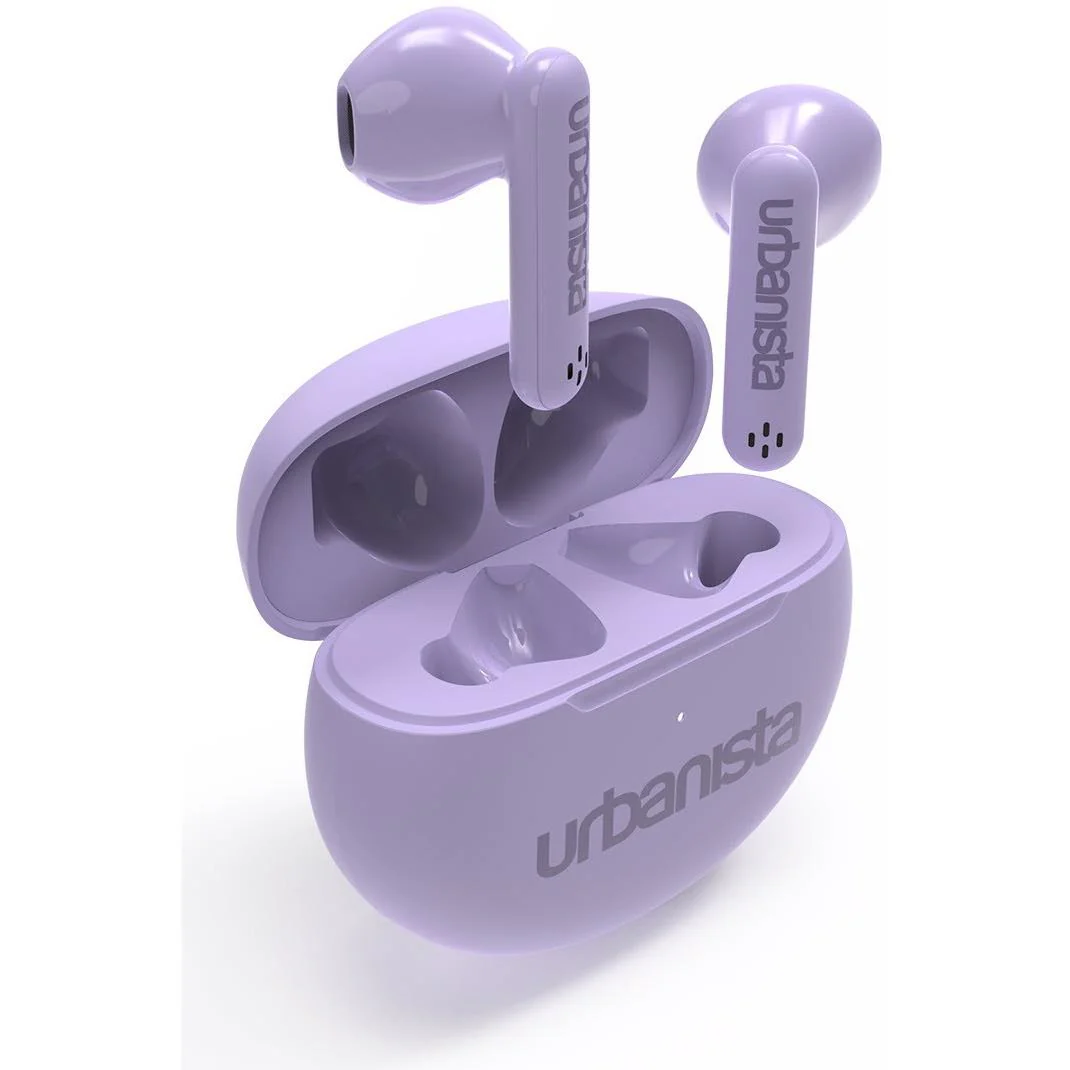Urbanista Austin True Wireless In-Ear Headphones (Lavender Purple) - Image 4