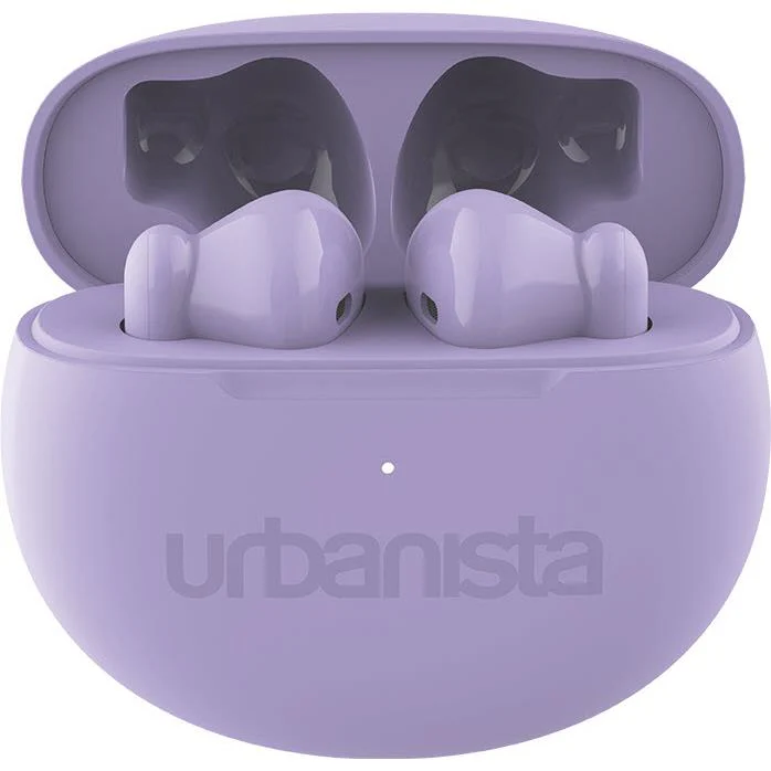 Urbanista Austin True Wireless In-Ear Headphones (Lavender Purple) - Image 5