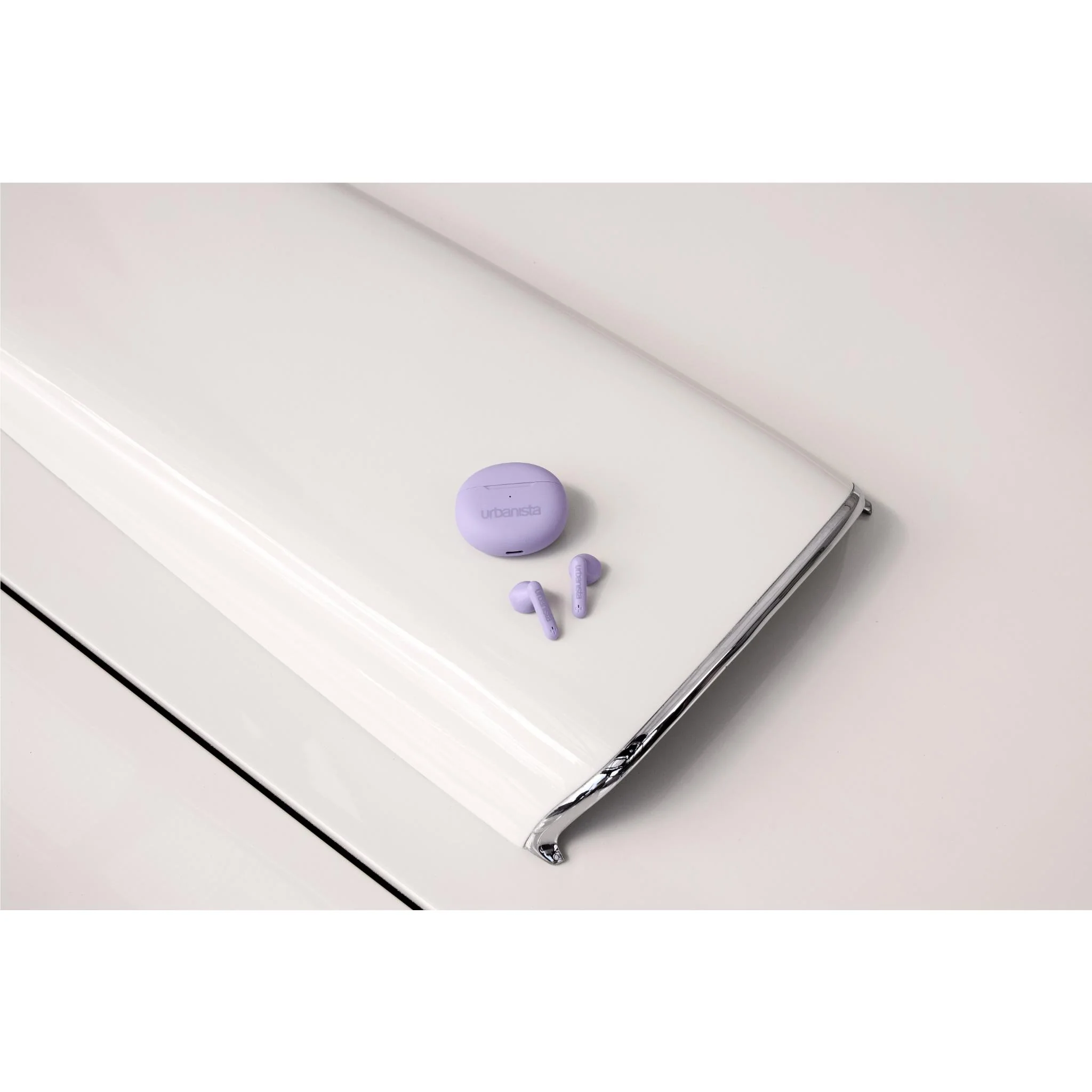 Urbanista Austin True Wireless In-Ear Headphones (Lavender Purple) - Image 6