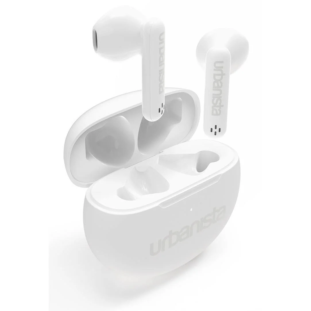 Urbanista Austin True Wireless In-Ear Headphones (White) - Image 4