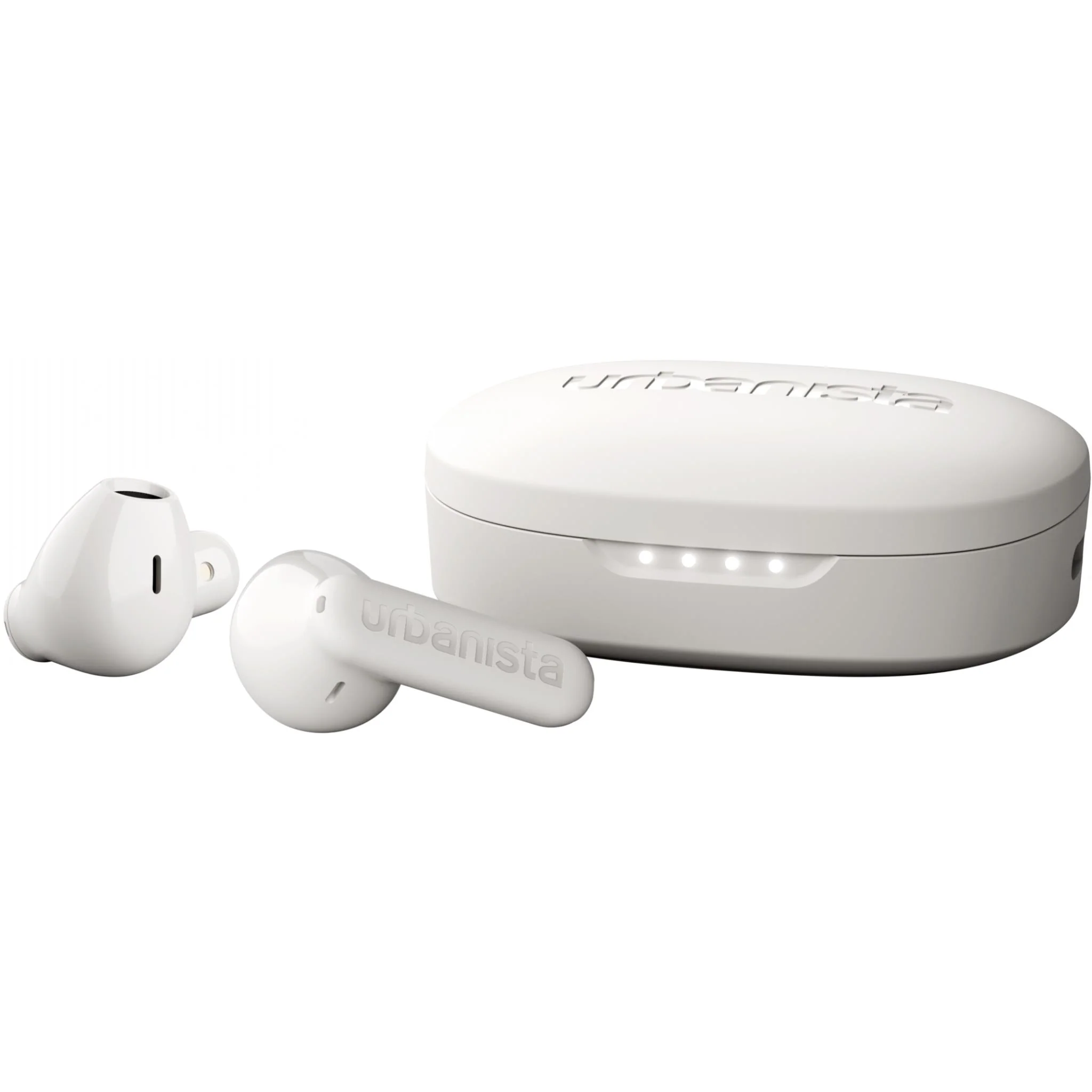 Urbanista Copenhagen 2 True Wireless Earbuds (Cloud White) - Image 6