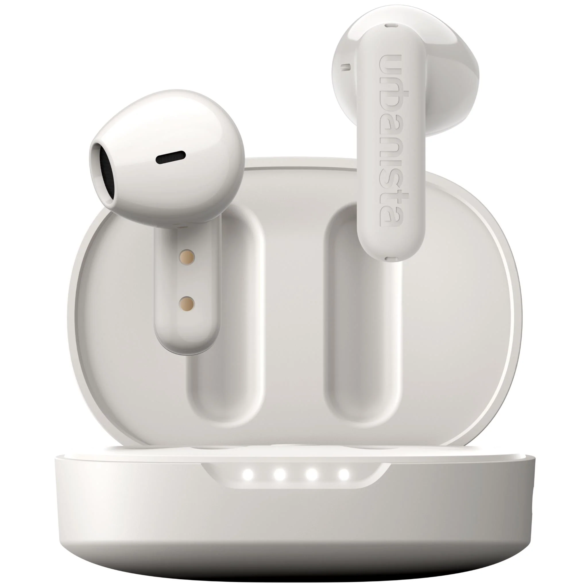 Urbanista Copenhagen 2 True Wireless Earbuds (Cloud White) - Image 7