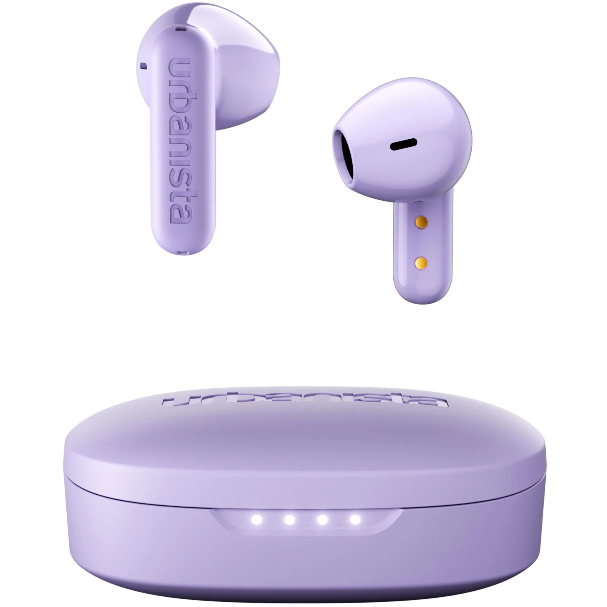 Urbanista Copenhagen 2 True Wireless Earbuds (Lavender Purple) - Image 2
