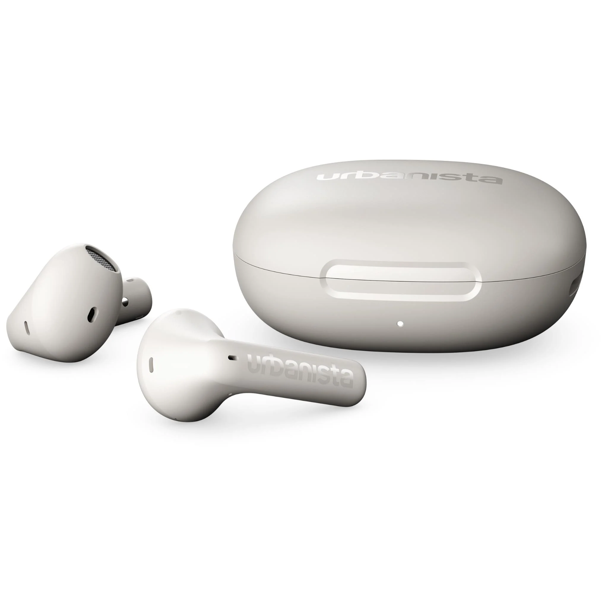 Urbanista Santa Monica Adaptive ANC Earbuds (Cloud White) - Image 7