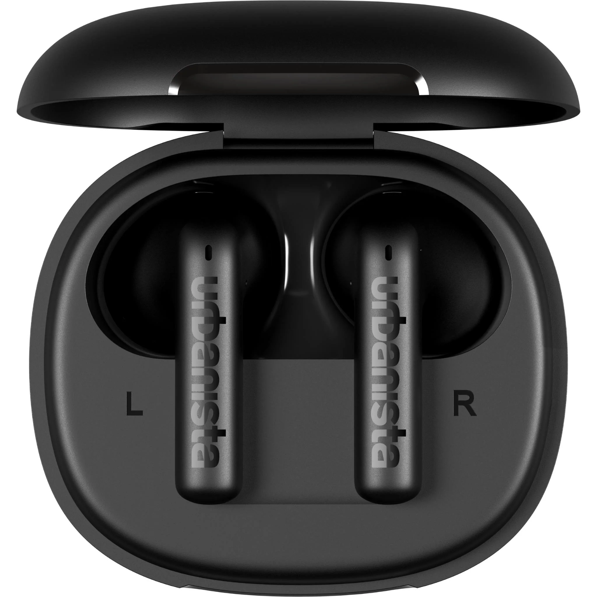 Urbanista Santa Monica Adaptive ANC Earbuds (Midnight Black) - Image 4