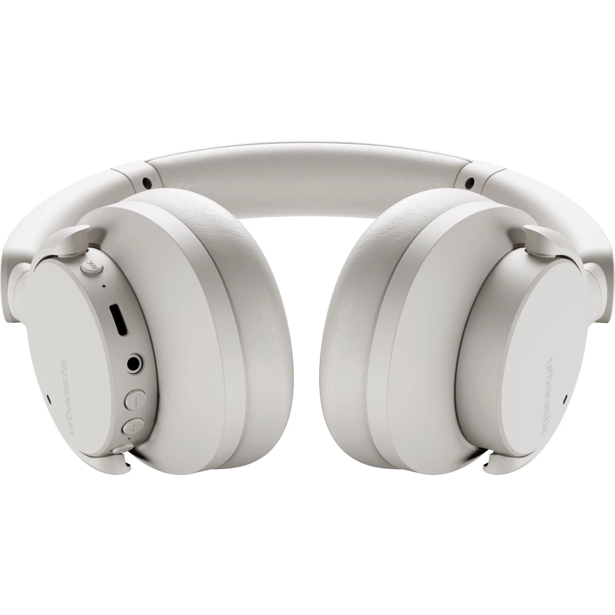 Urbanista Valencia Over-ear Headphones (Cloud White) - Image 5