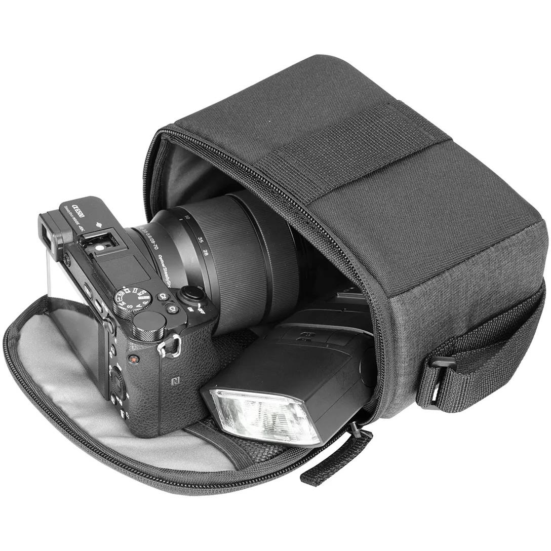 Vanguard Vesta Aspire 12 Shoulder Bag (Grey) [Compact] - Image 6