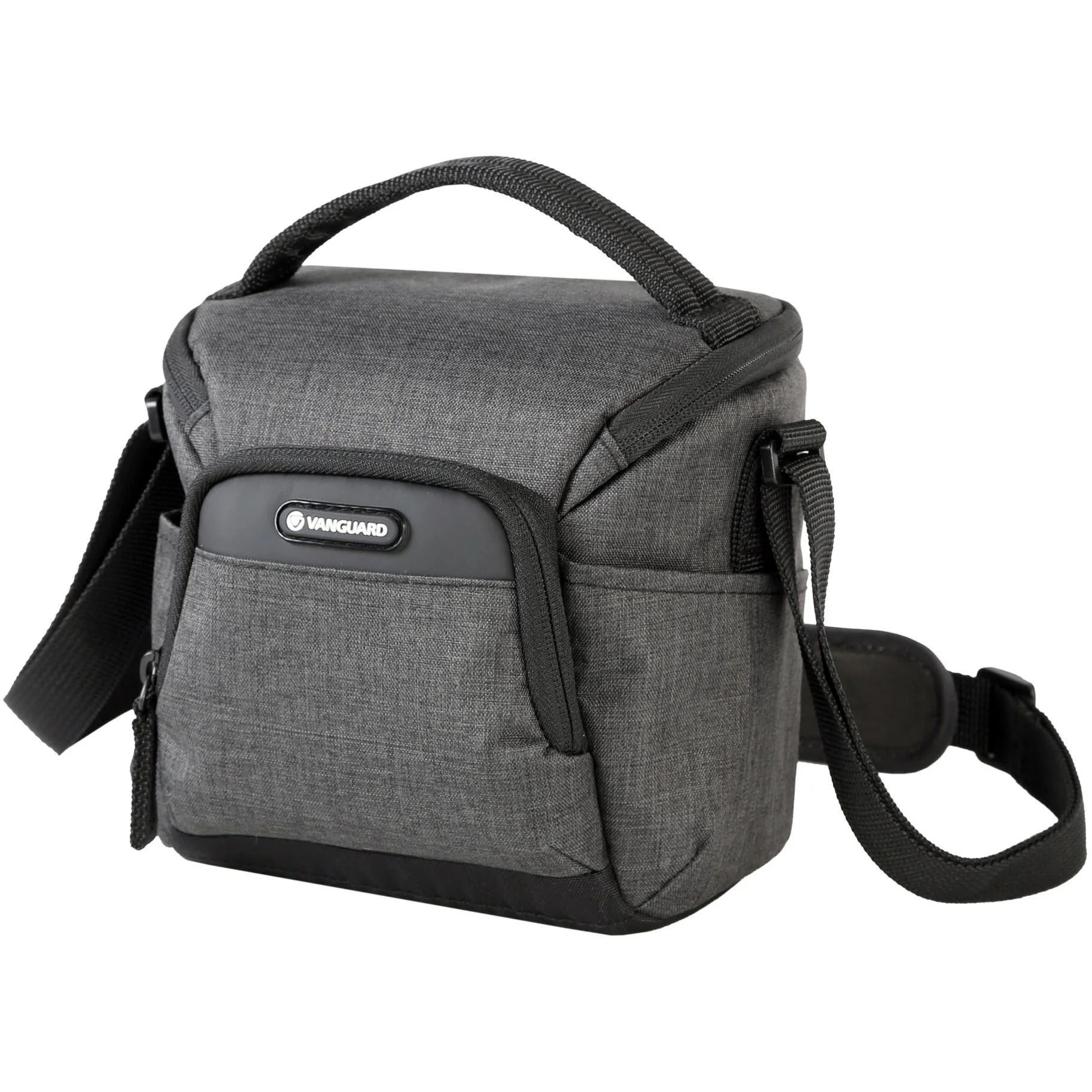 Vanguard Vesta Aspire 15 Shoulder Bag (Grey) [Small] - Image 3