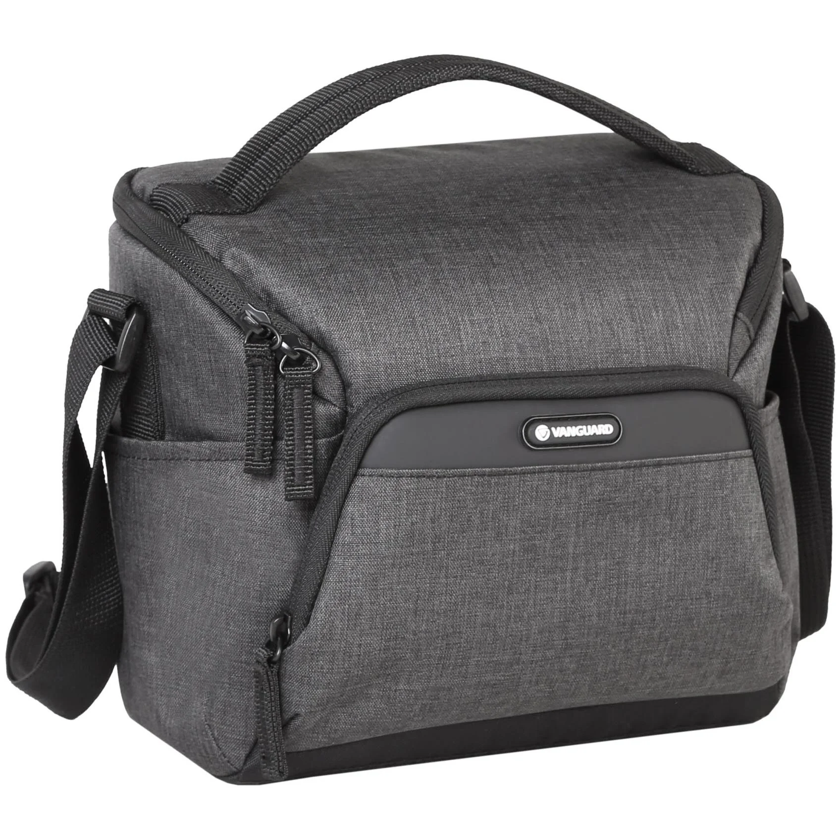 Vanguard Vesta Aspire 21 Shoulder Bag (Grey) [Medium] - Image 2