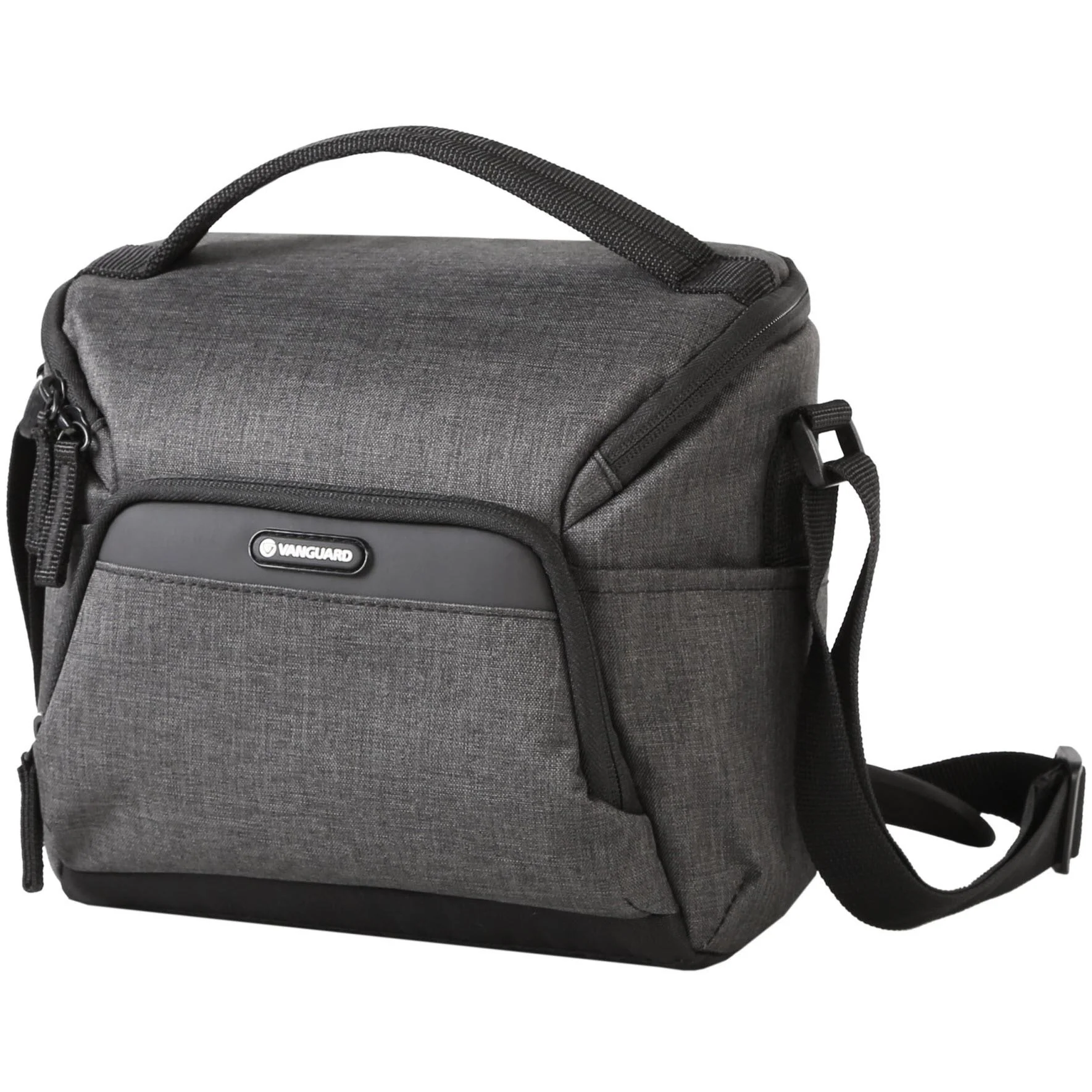 Vanguard Vesta Aspire 21 Shoulder Bag (Grey) [Medium] - Image 3