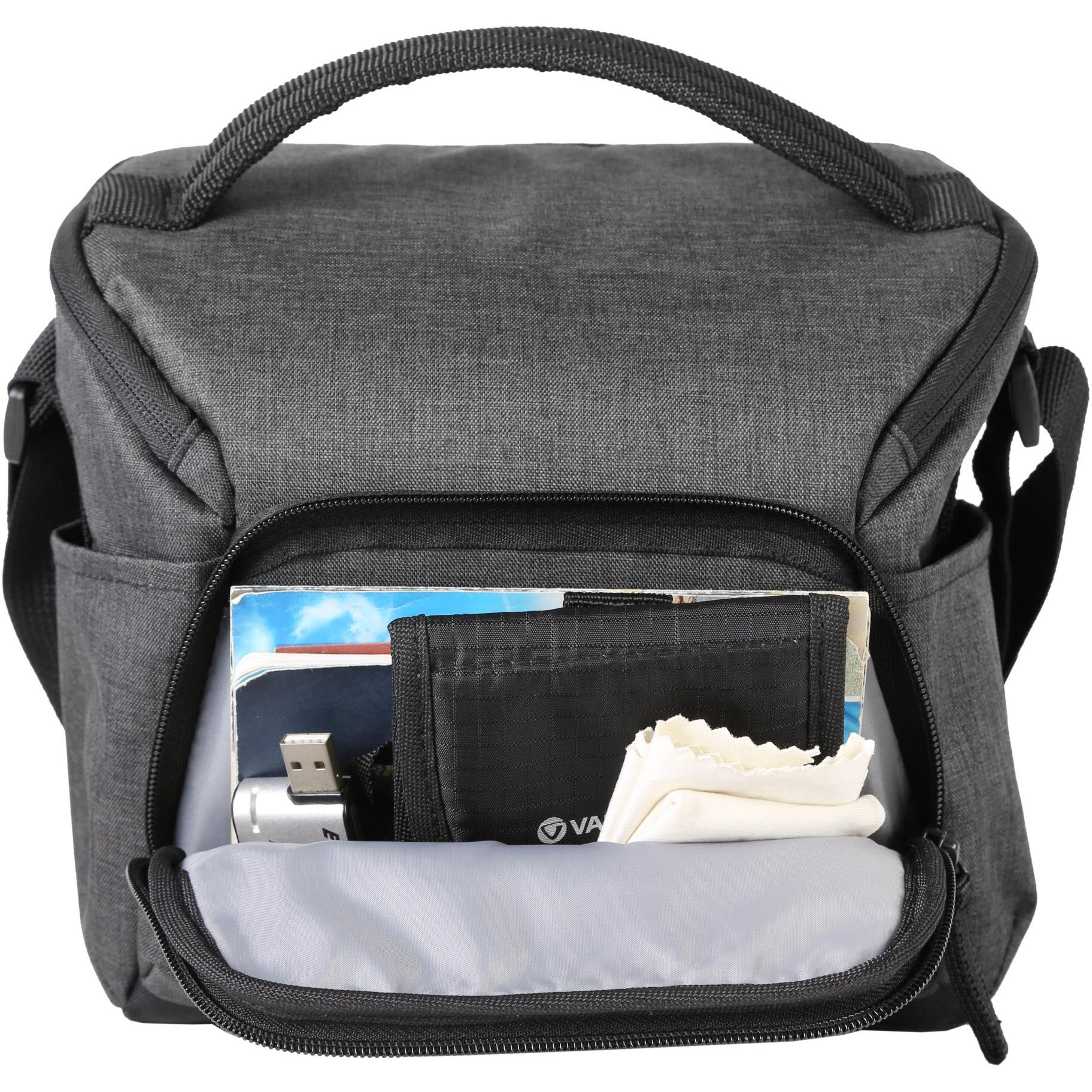 Vanguard Vesta Aspire 21 Shoulder Bag (Grey) [Medium] - Image 6