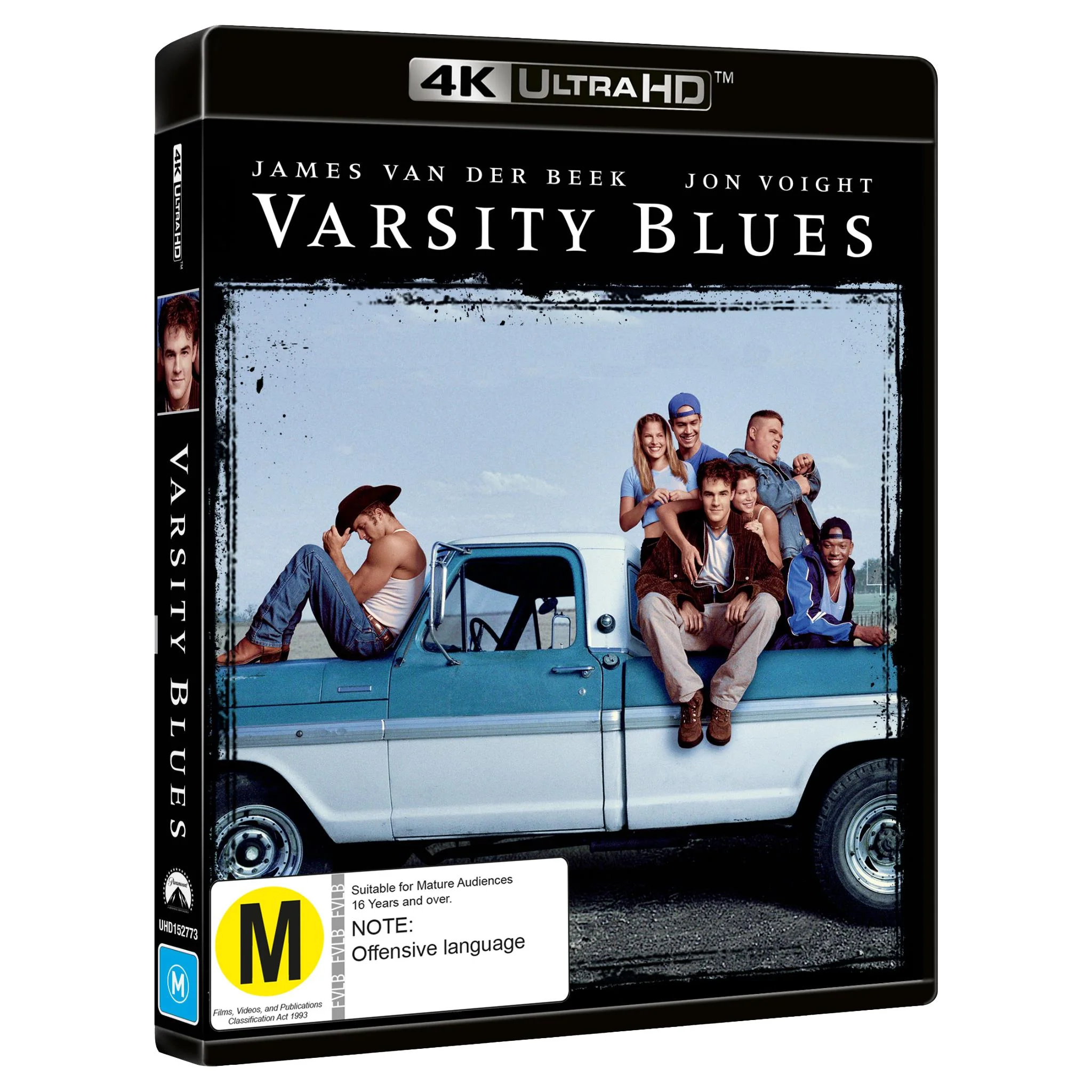 Varsity Blues - Image 2