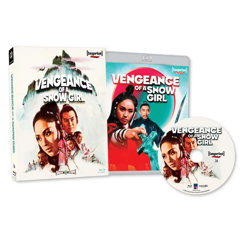 Vengeance of a Snow Girl (Imprint Collection Limited Edition) - Image 2