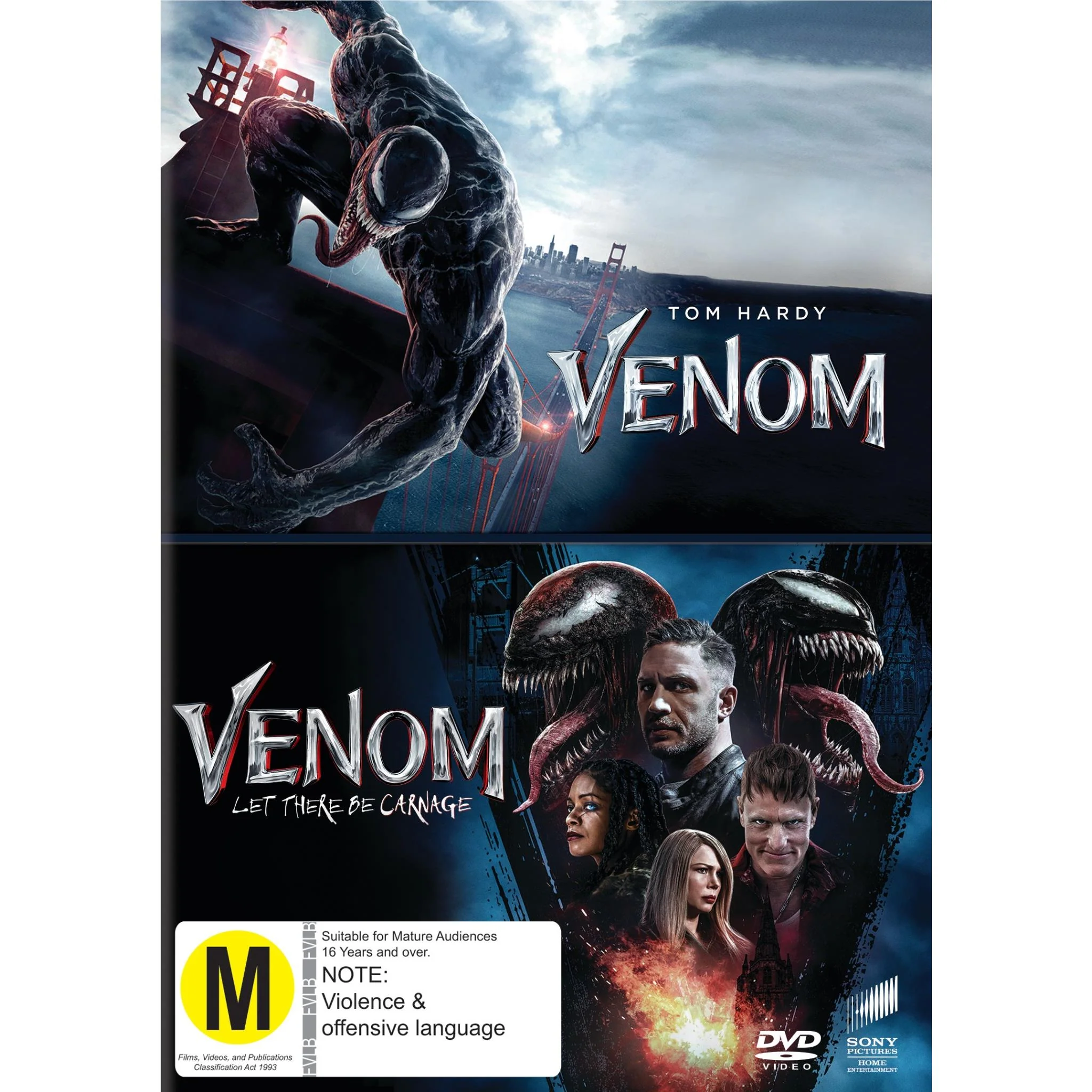 Venom - Double Pack