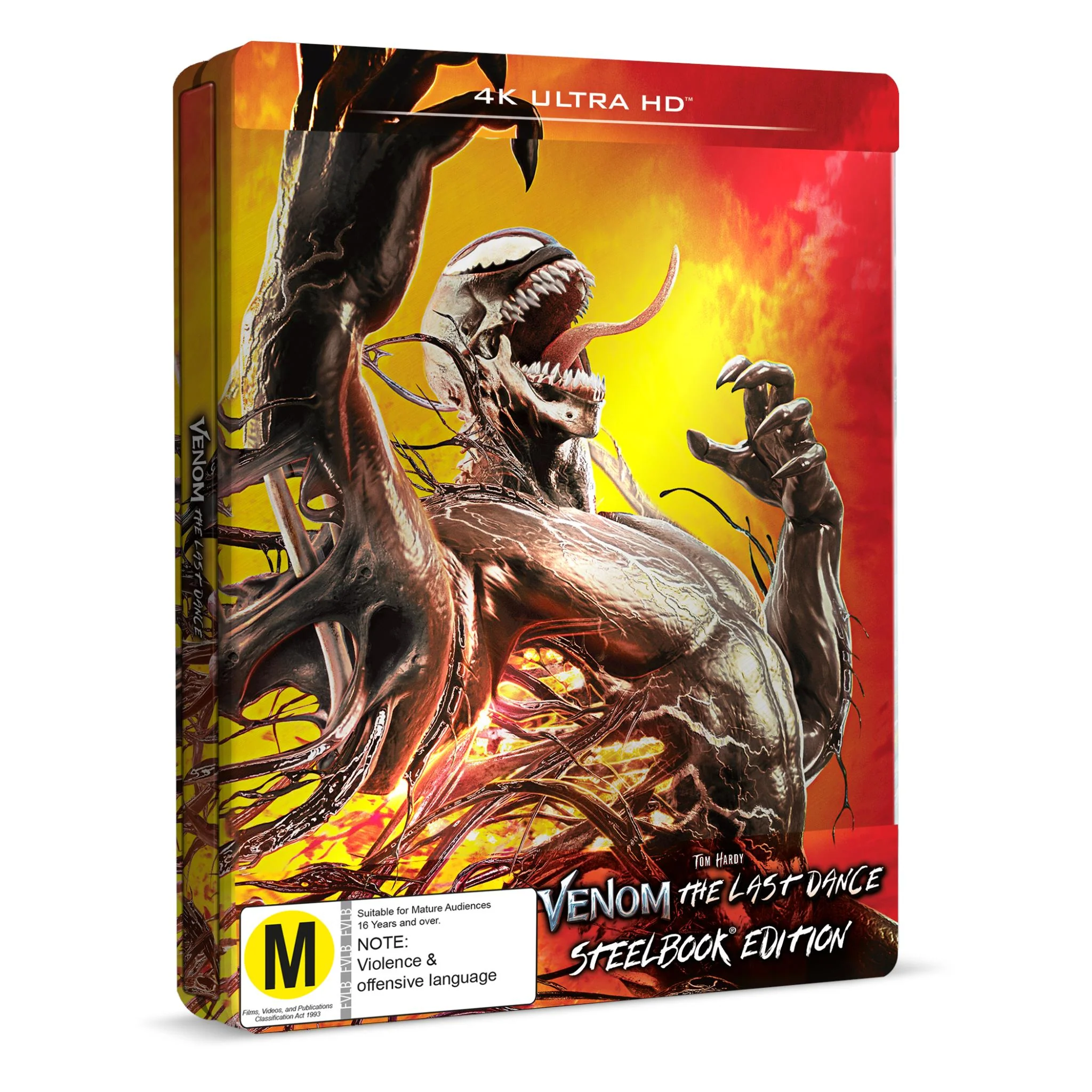 Venom: The Last Dance (Steelbook) - Image 2