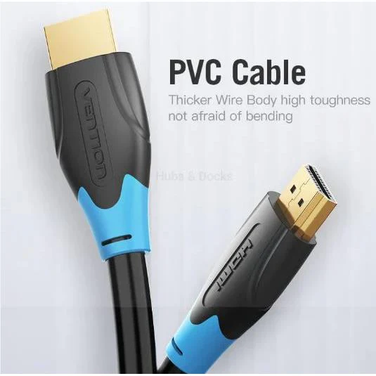 Vention HDMI Cable [3m] (Black) - Image 4