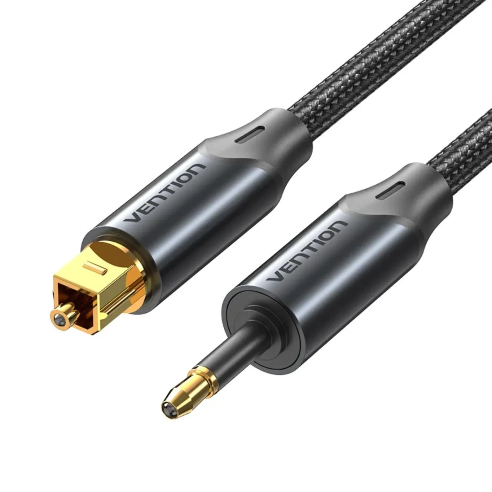 Vention Toslink to Mini Toslink Optical Audio Cable (2m)