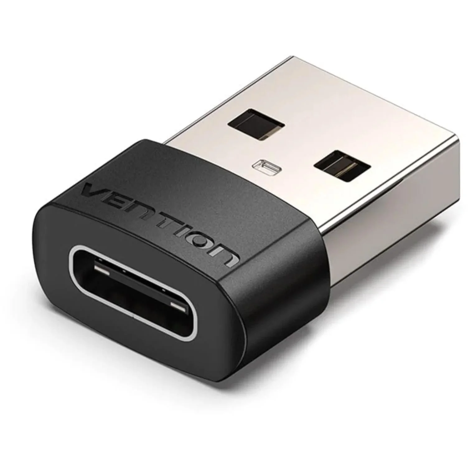 Vention USB-A 2.0 Male to USB-C Female Adapter