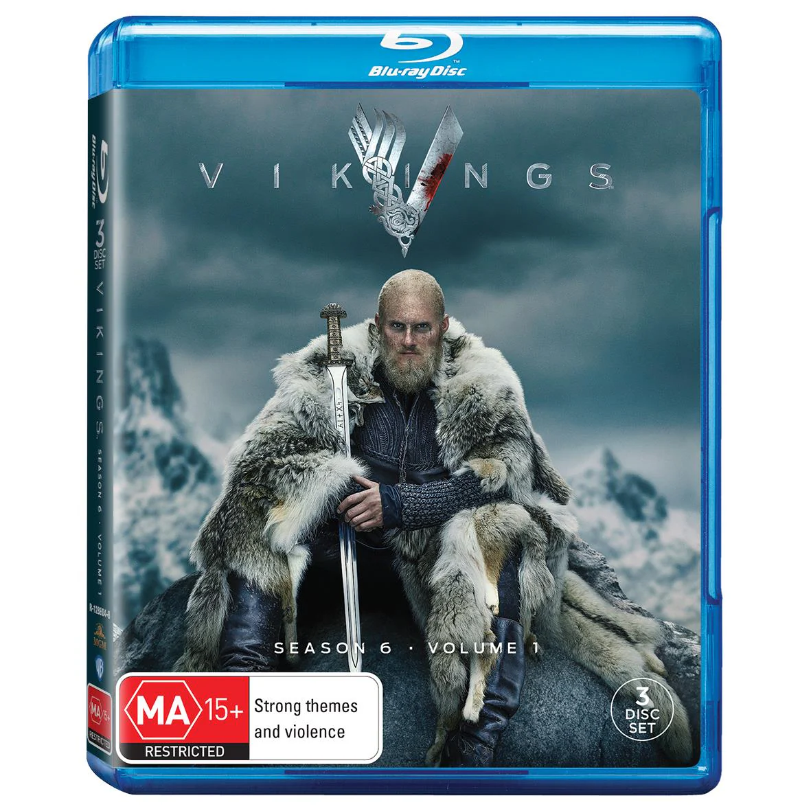Vikings - Season 6 Part 1 - Image 2
