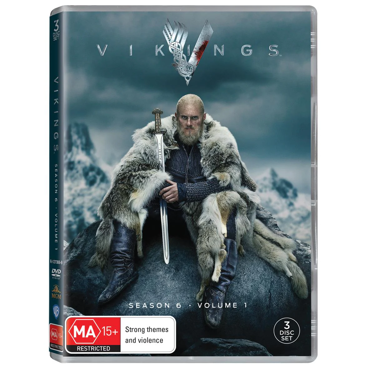 Vikings - Season 6 Part 1 - Image 2