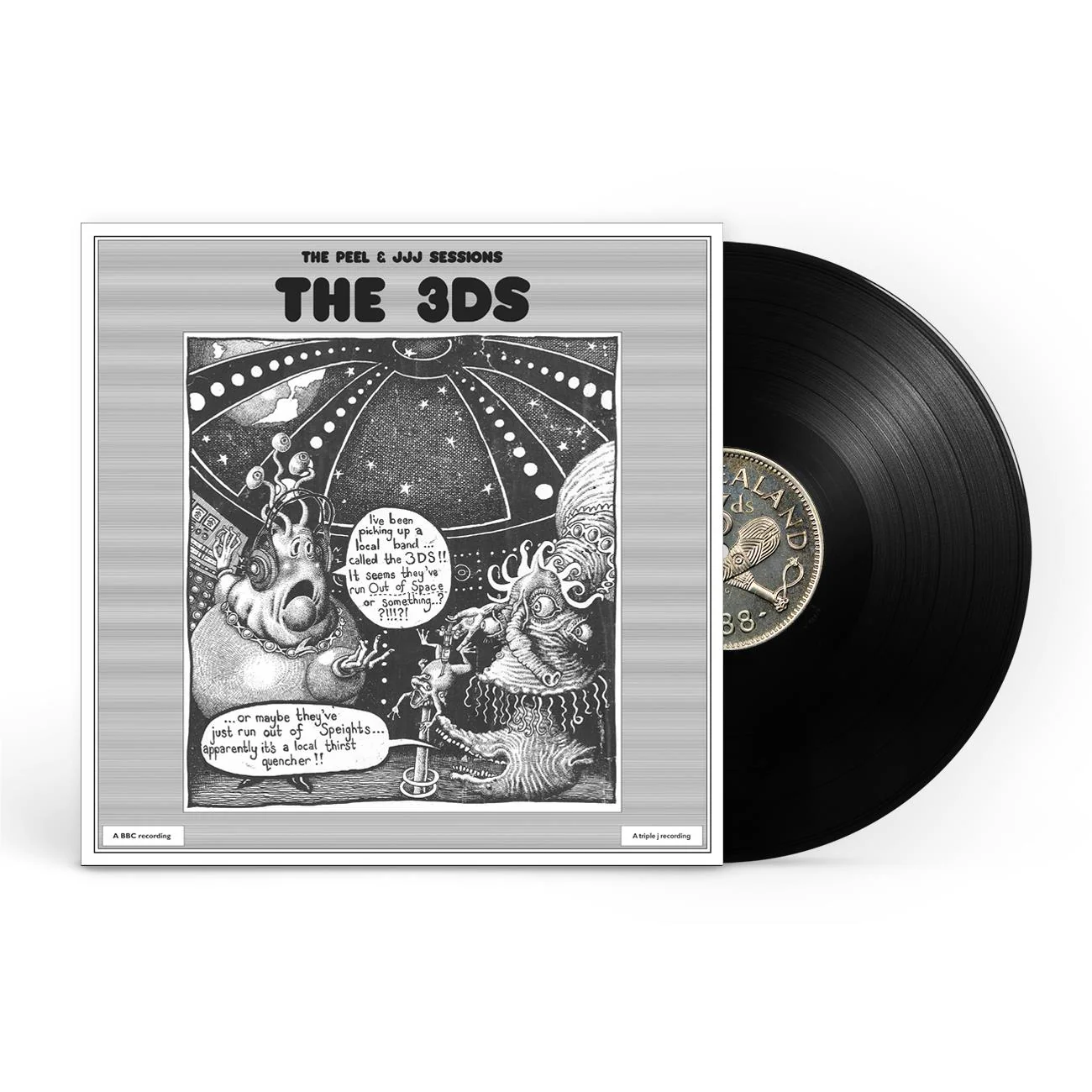 The Peel & JJJ Sessions (Vinyl)