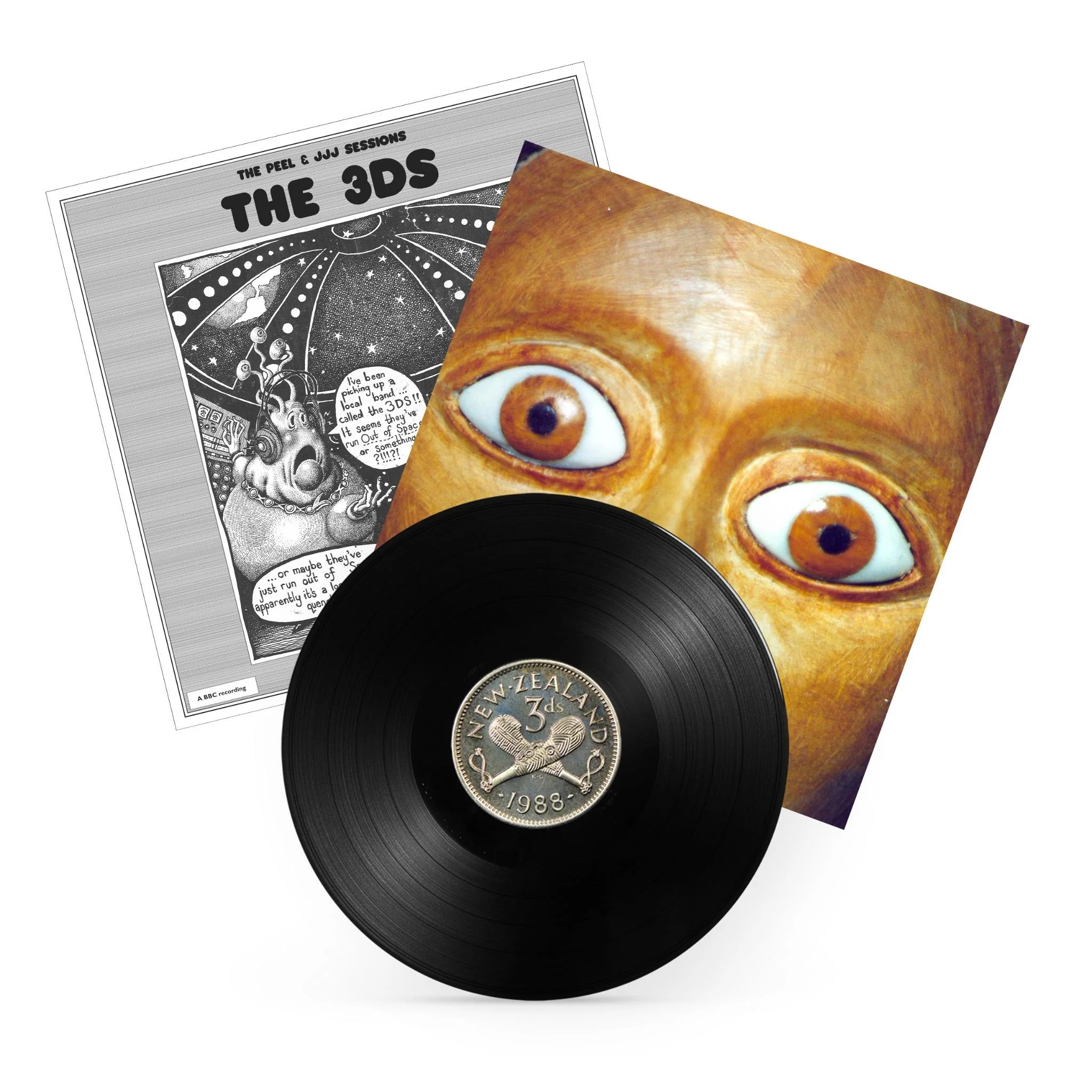 The Peel & JJJ Sessions (Vinyl) - Image 2