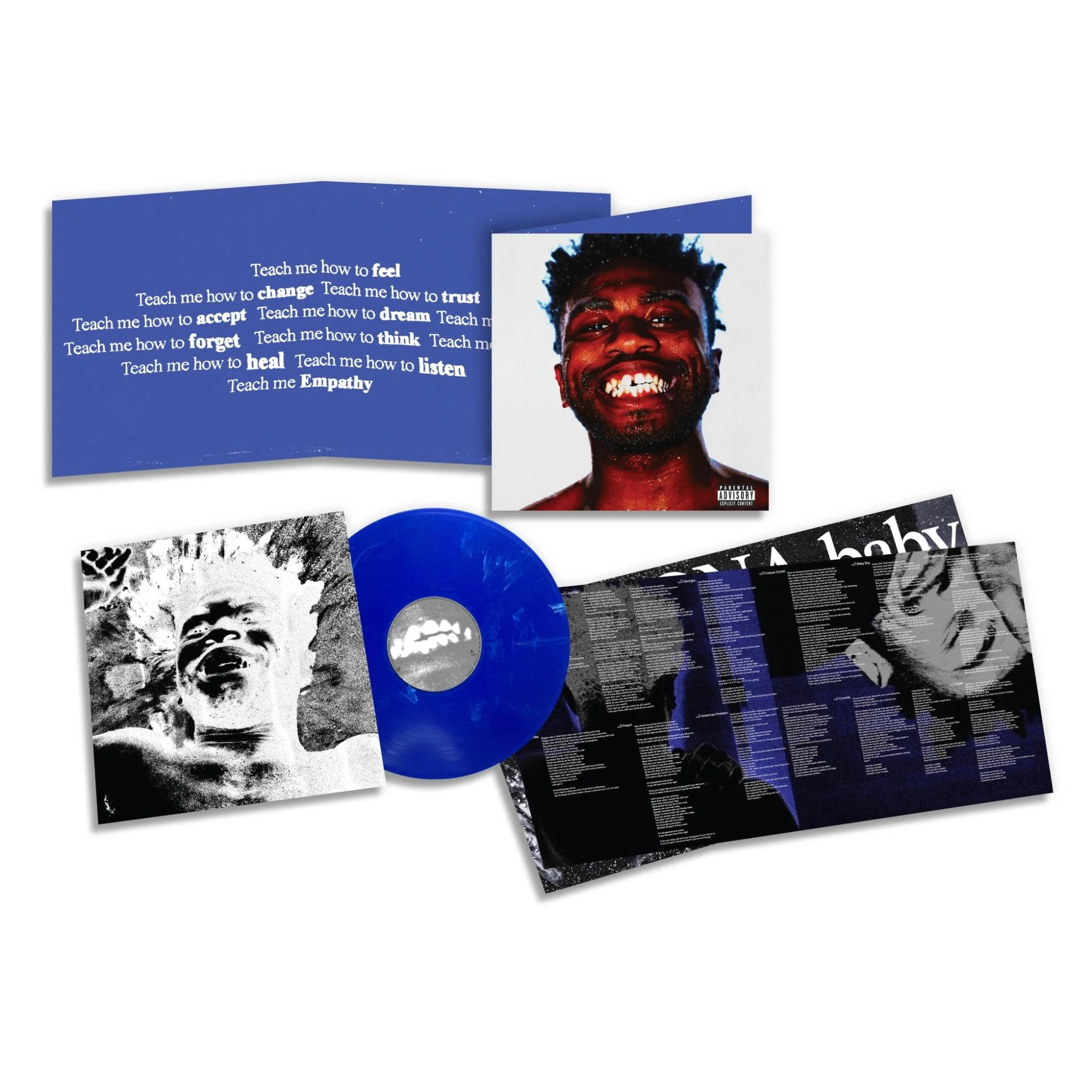 Arizona Baby (Blue Vinyl) - Image 2