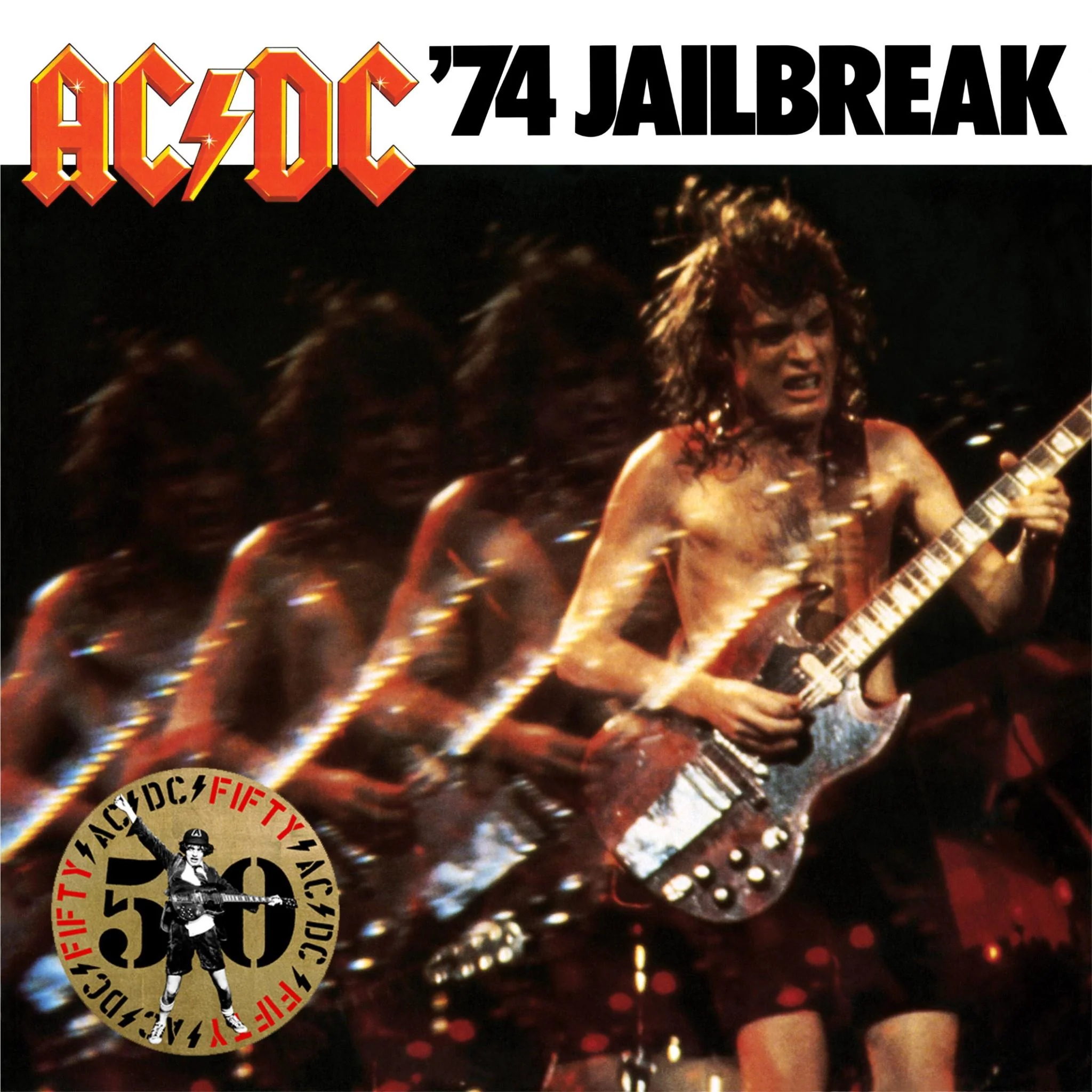 74 Jailbreak (Gold Nugget Vinyl) - Image 2