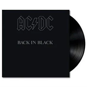 Back In Black (Vinyl)