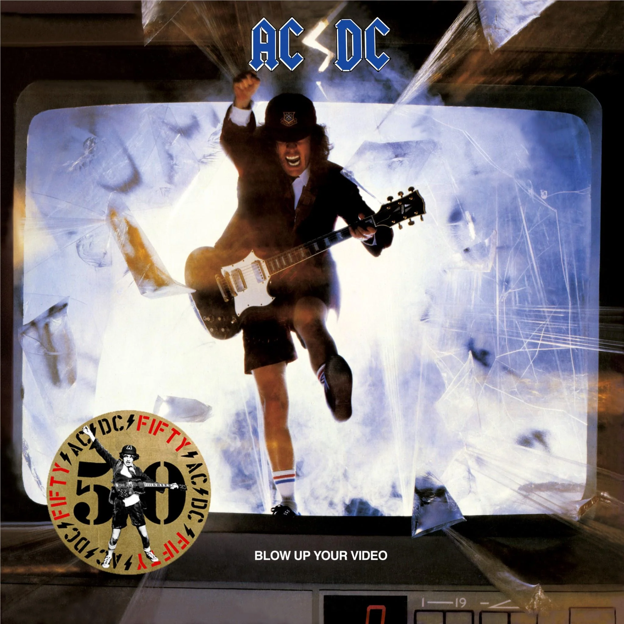 Blow Up Your Video (Gold Nugget Vinyl) - Image 2