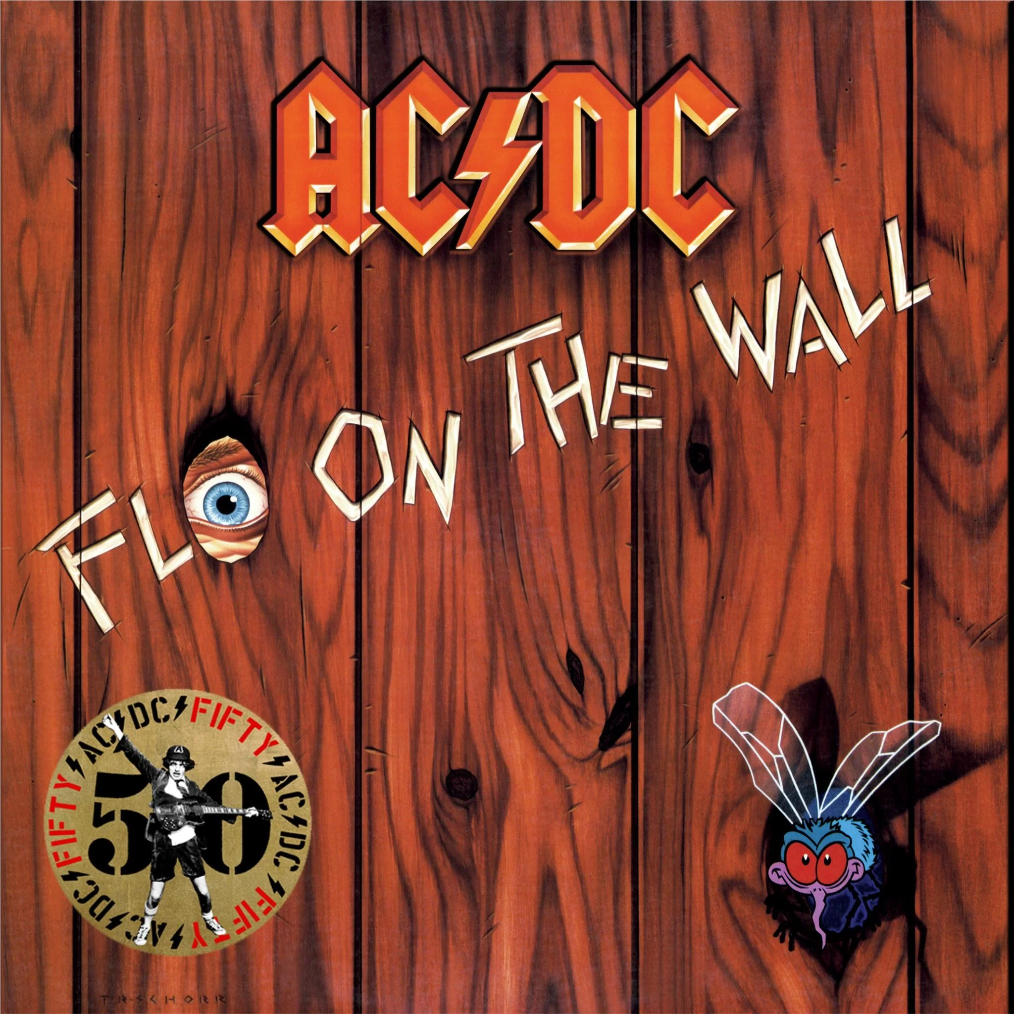 Fly on the Wall (Gold Nugget Vinyl) - Image 2