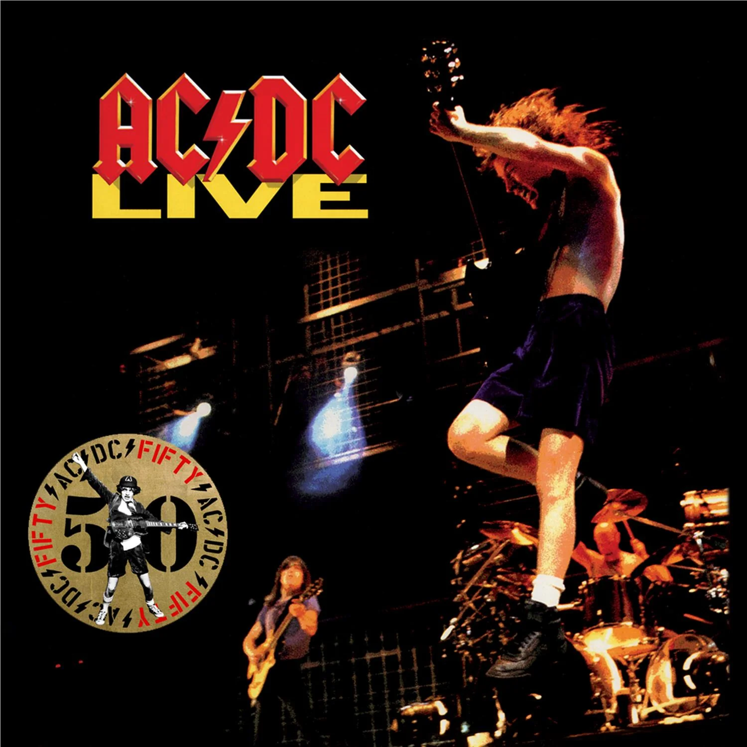 Live (Gold Nugget Vinyl) - Image 3