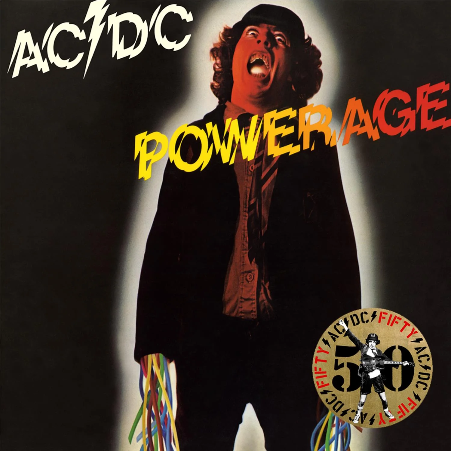 Powerage (Gold Nugget Vinyl) - Image 3
