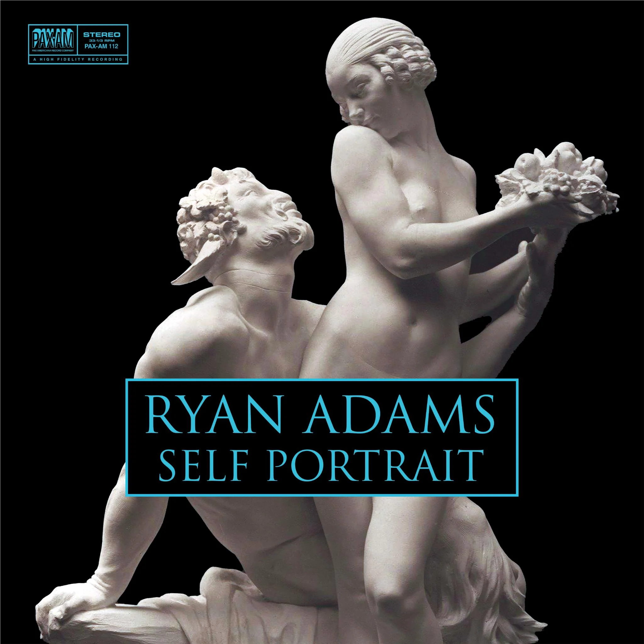 Self Portrait (Bone Coloured Vinyl) - Image 2