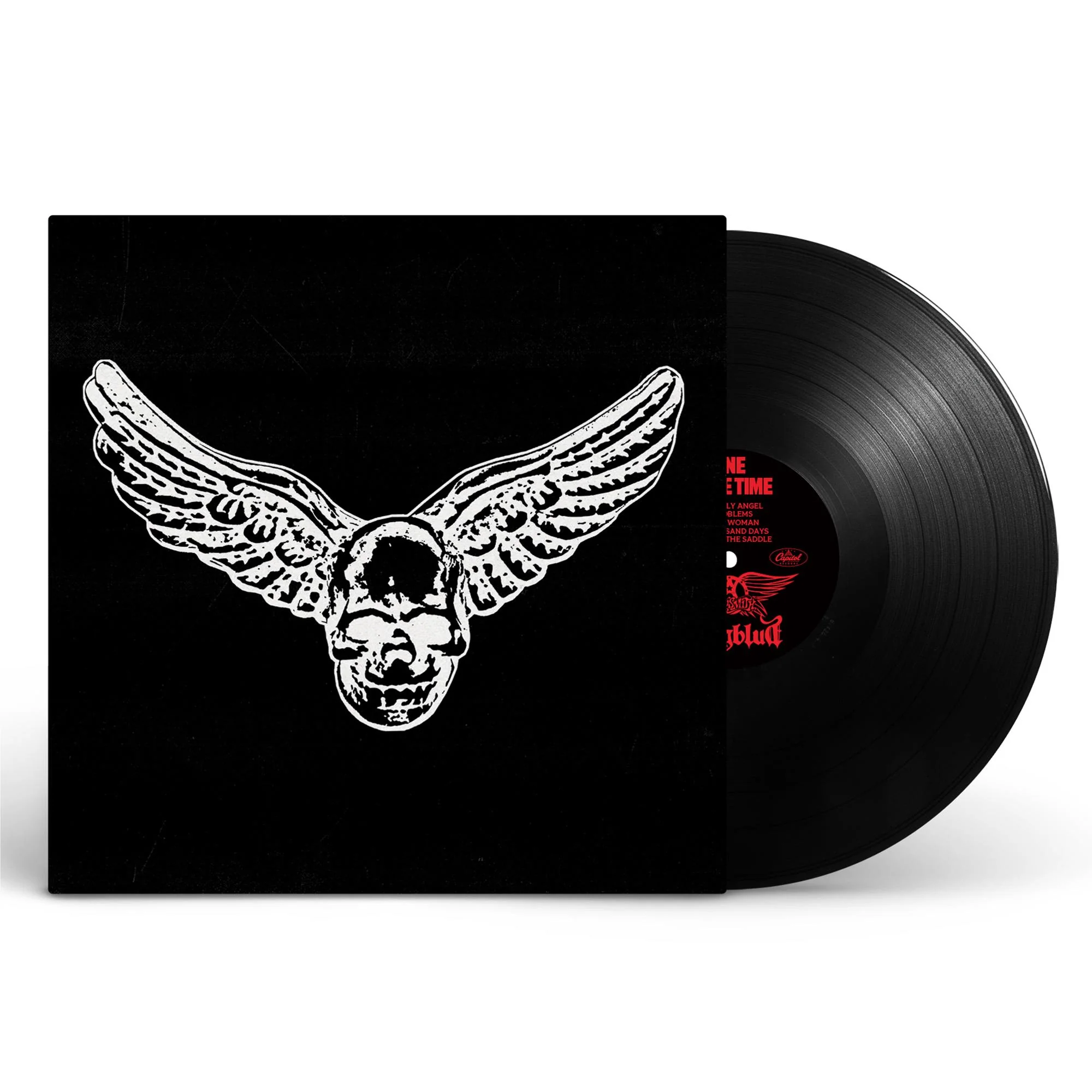 One More Time (Vinyl)