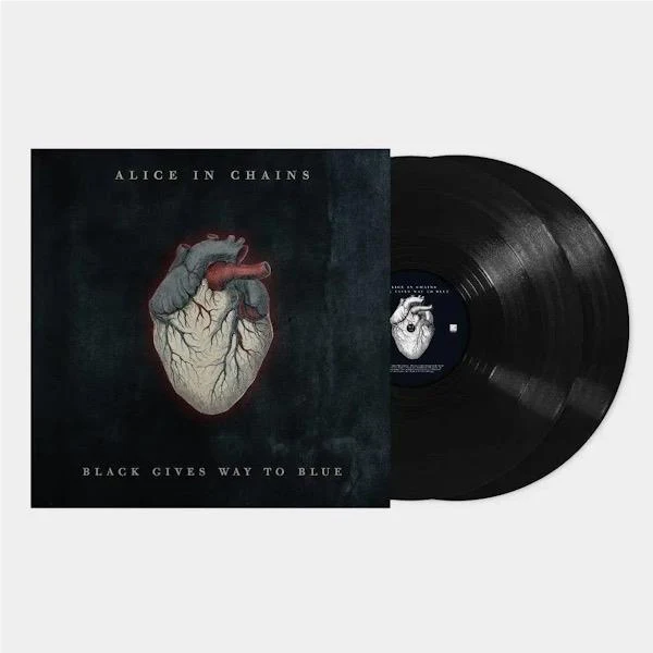 Black Gives Way To Blue (Vinyl)