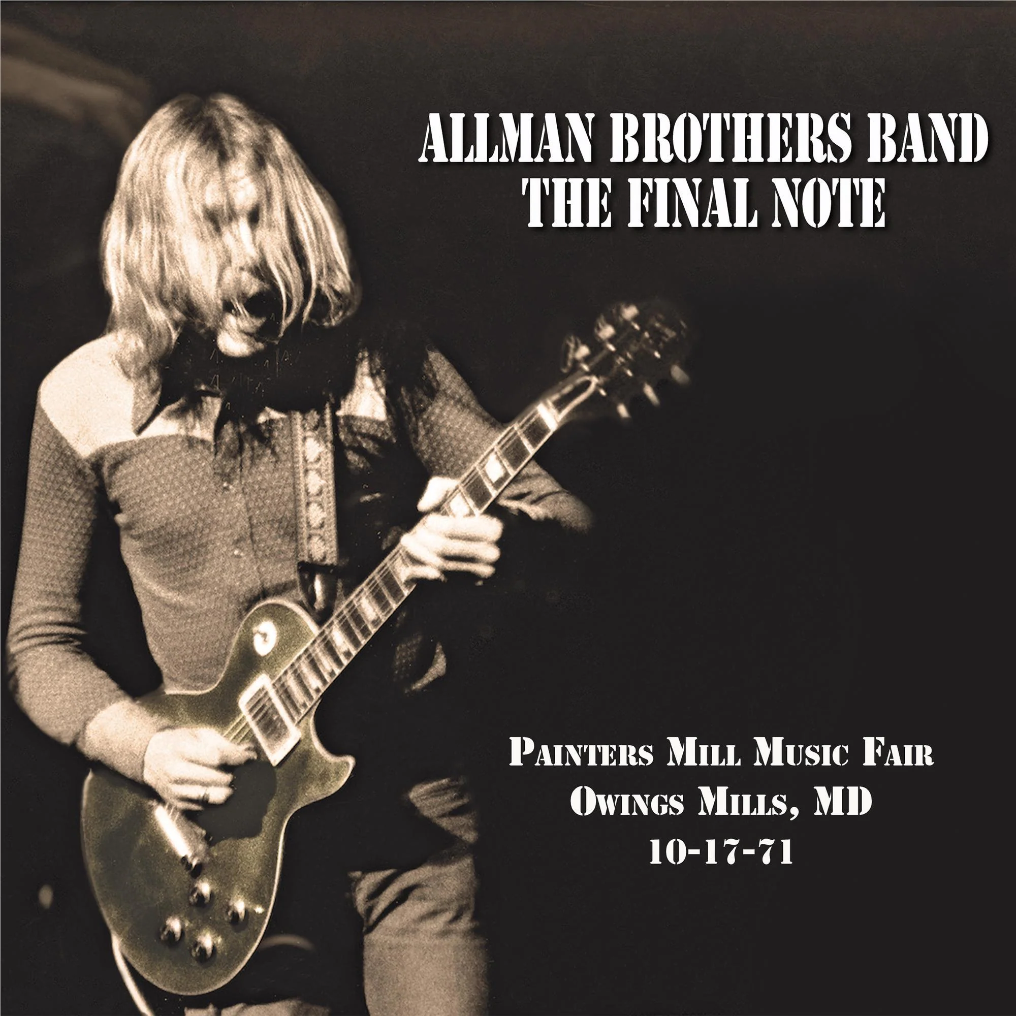 The Final Note (Salmon Coloured Vinyl)