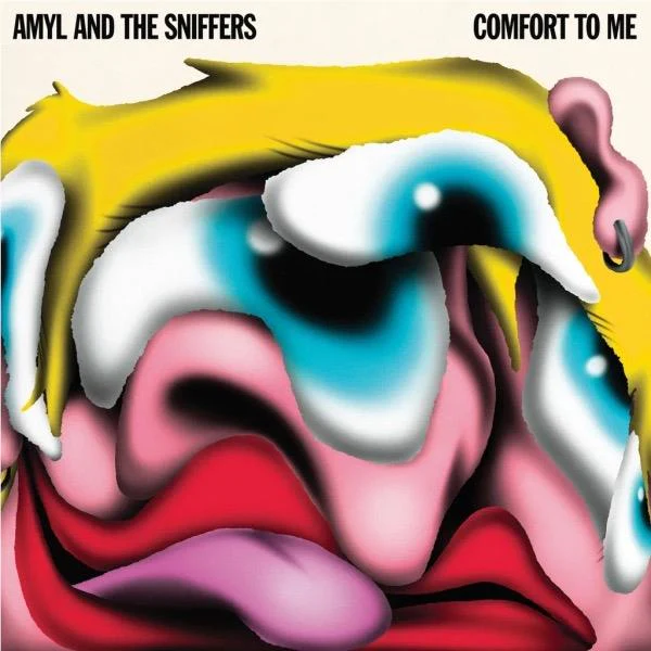 Comfort To Me (Red Vinyl) - Image 2
