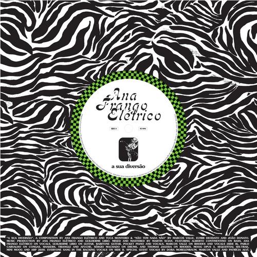 A Sua Diversão / Não Tem Nada Não (7'' Vinyl) - Image 3
