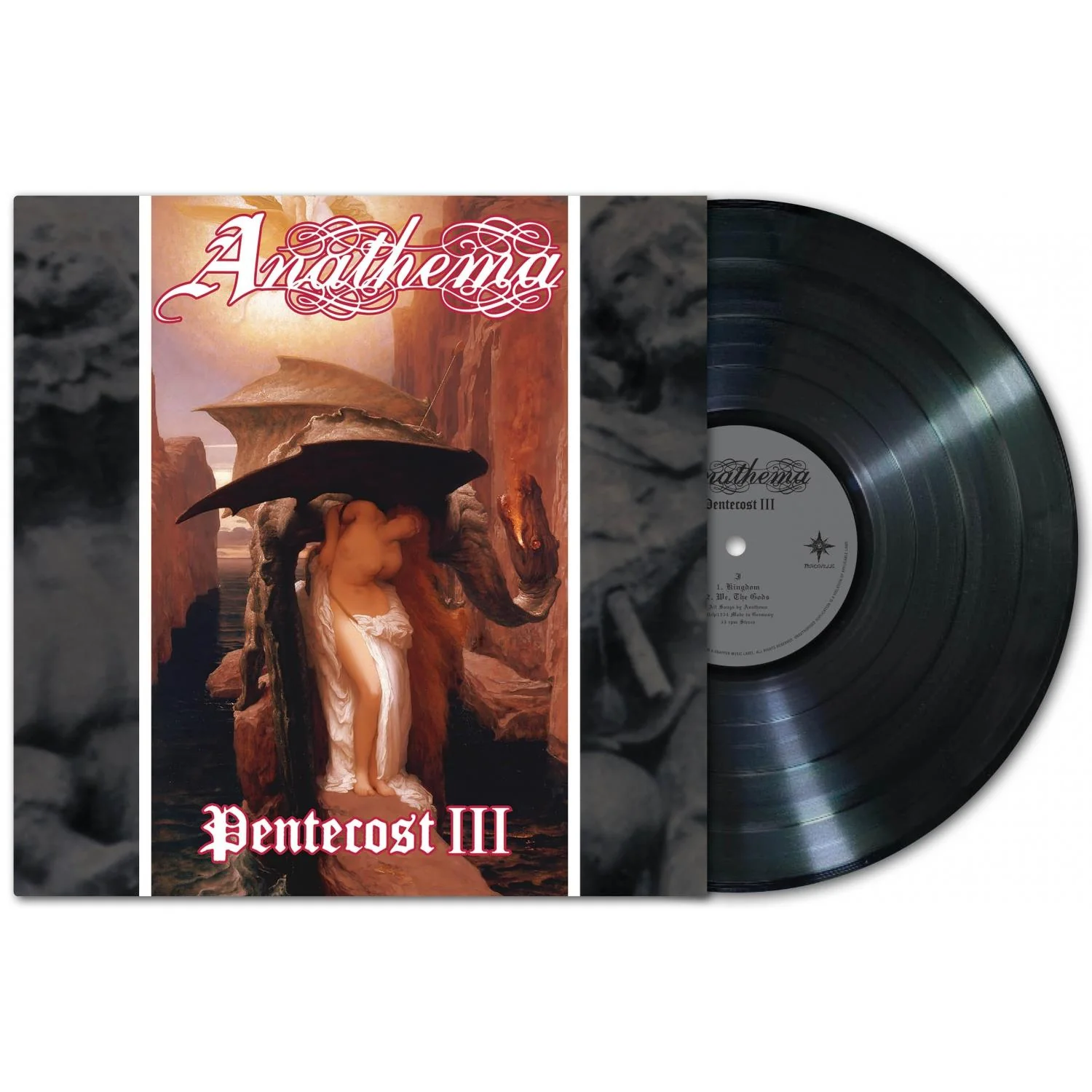 Pentecost III (Vinyl)